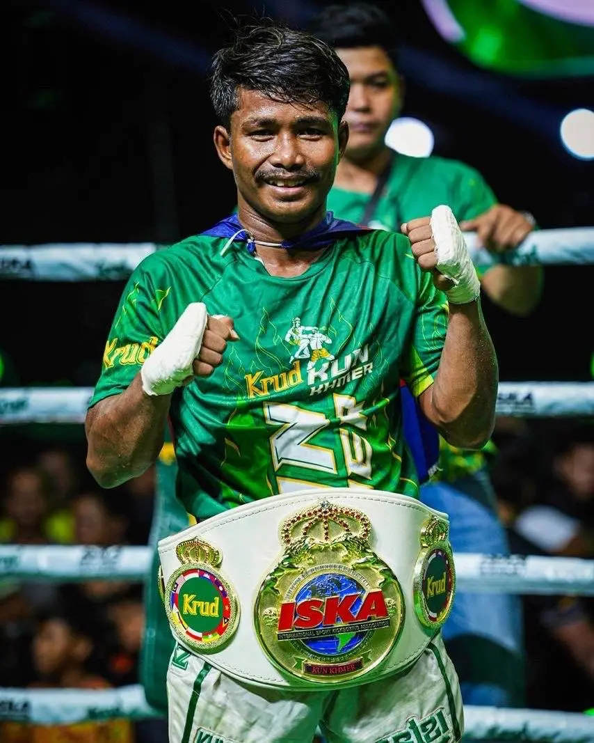 ISKA Cambodia Championship Delivers Explosive Action During New Year Celebration ISKA Cambodia Championship Delivers Explosive Action During New Year Celebration