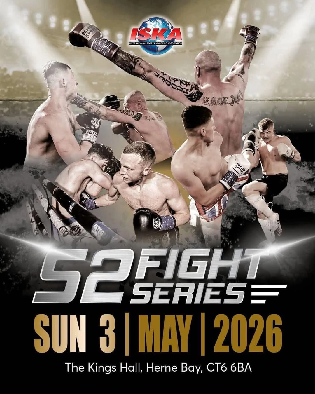 S2 Fight Series
