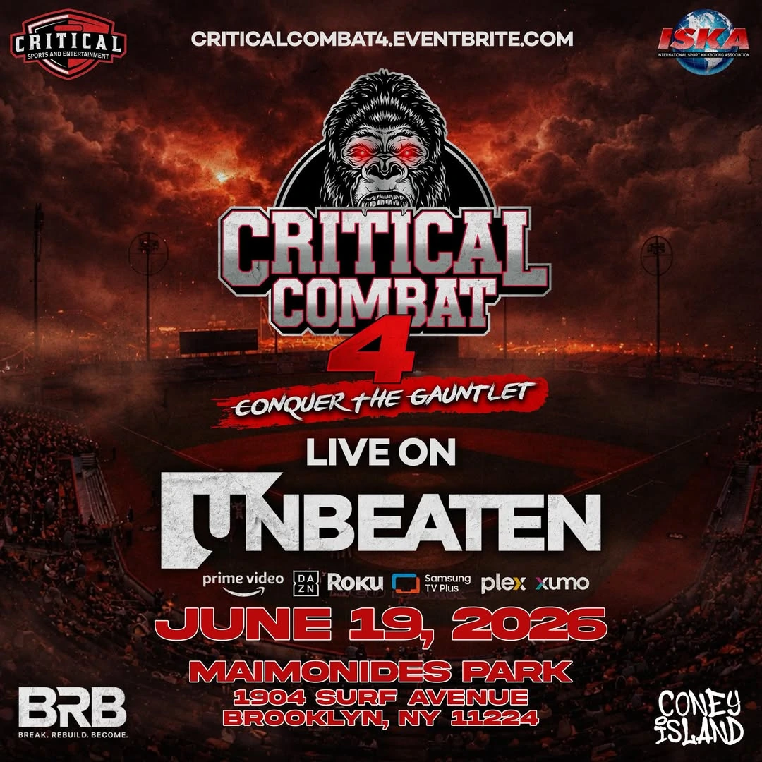 Critical Combat 4