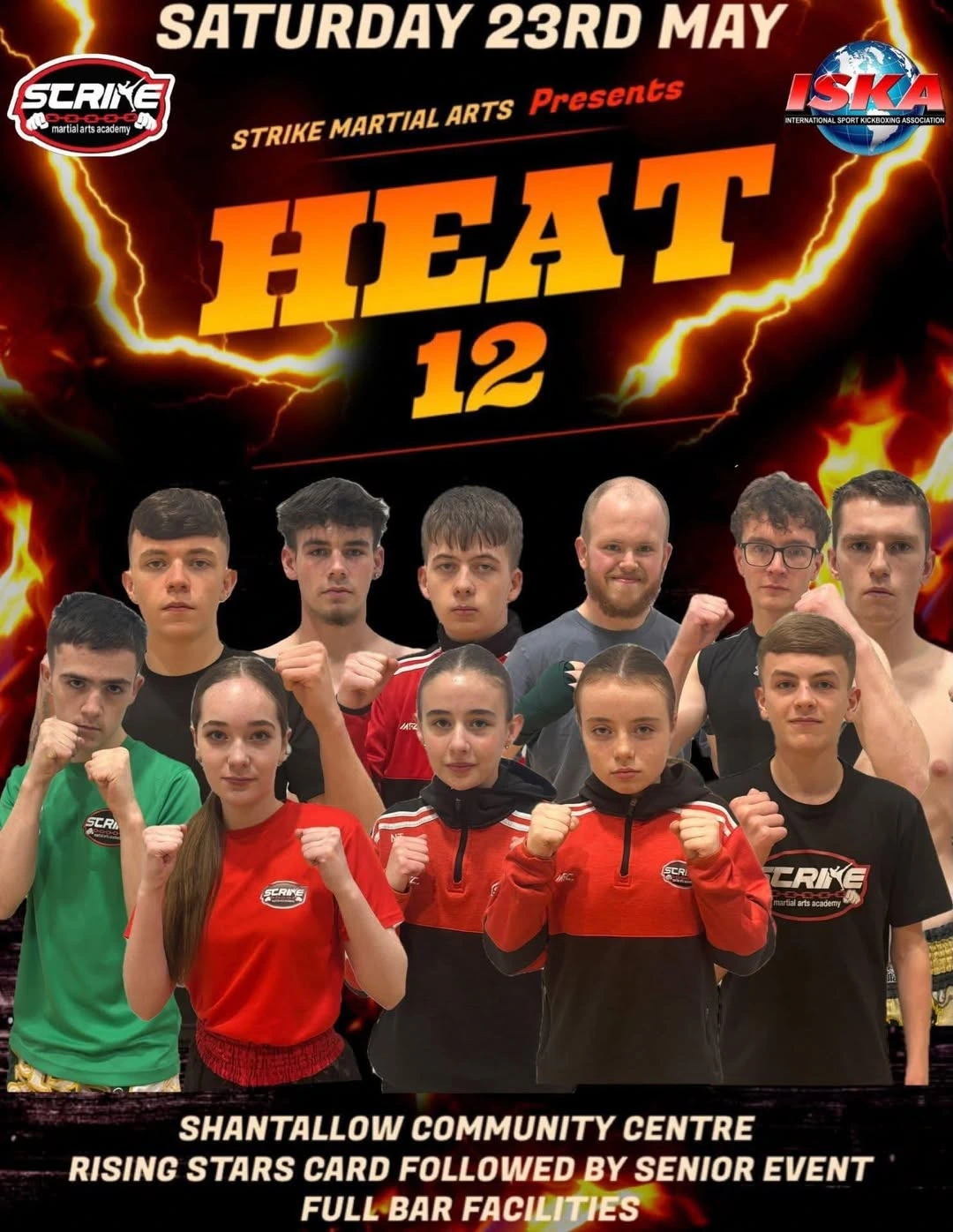 Road to Glory Fight Night