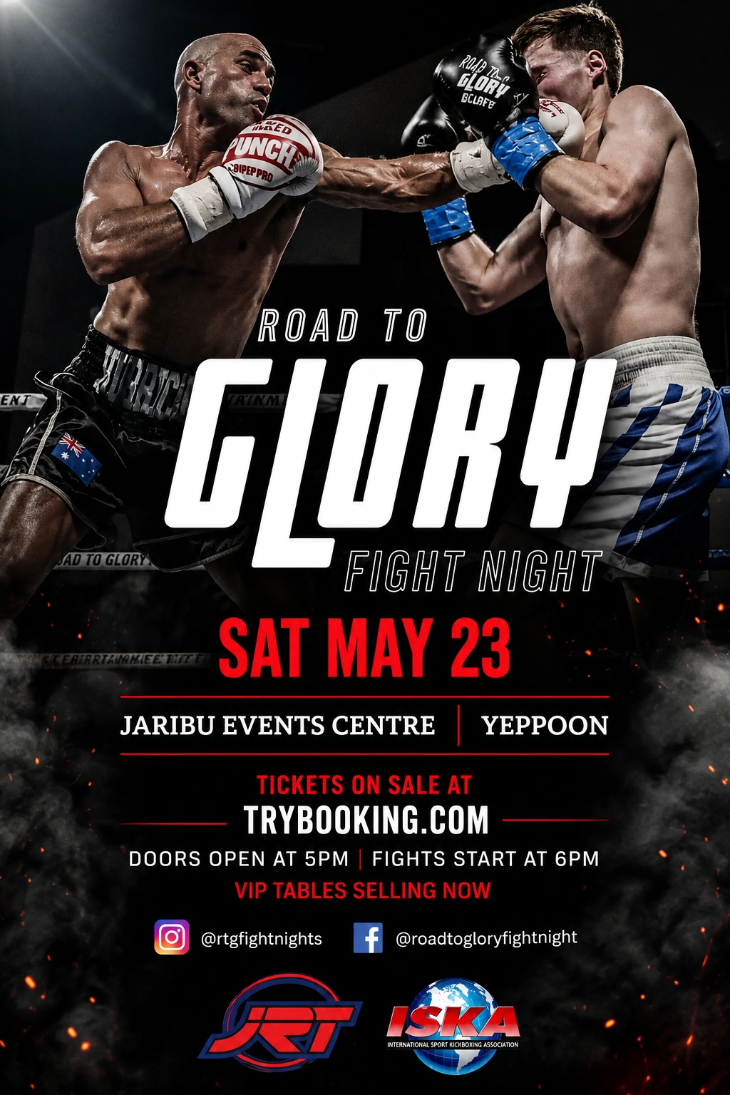 Road to Glory Fight Night