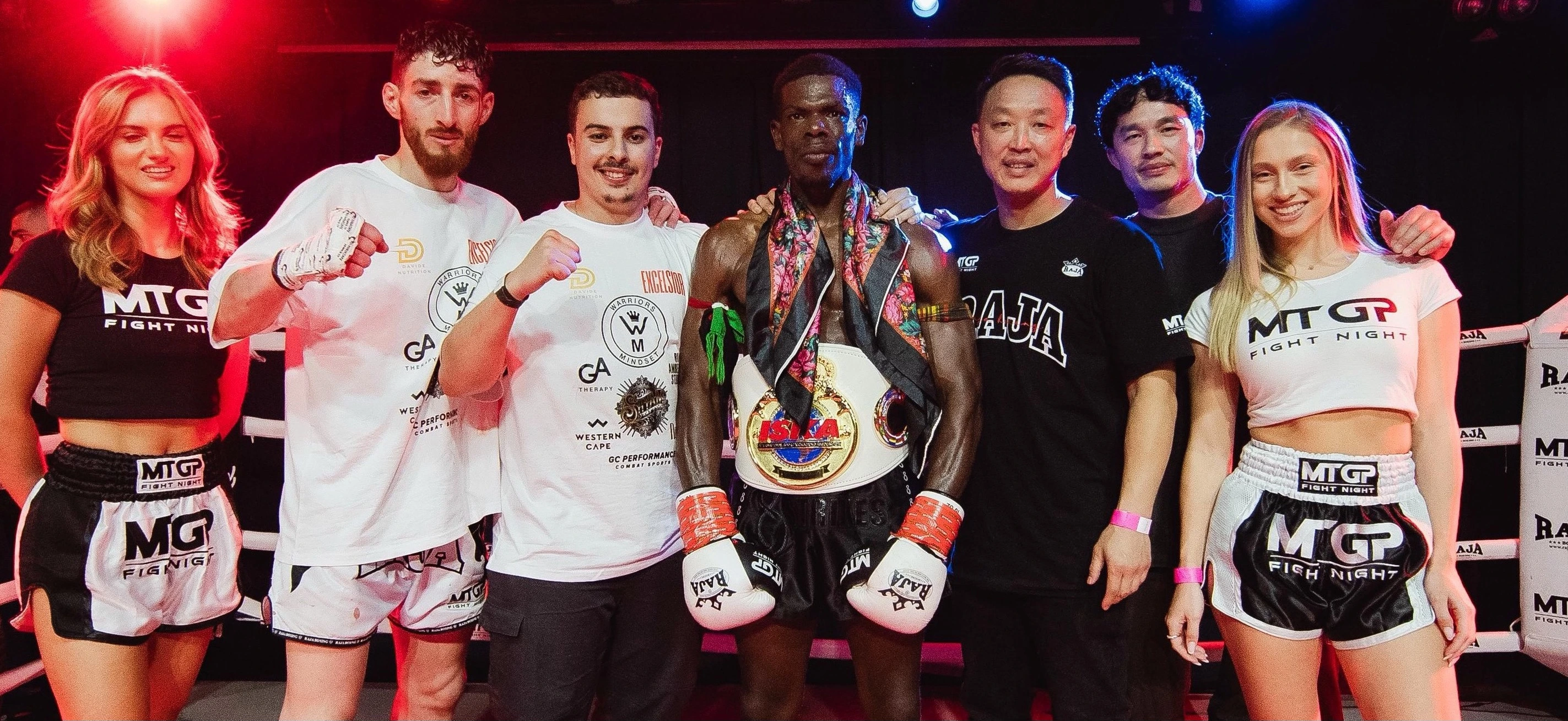 ISKA UK Results