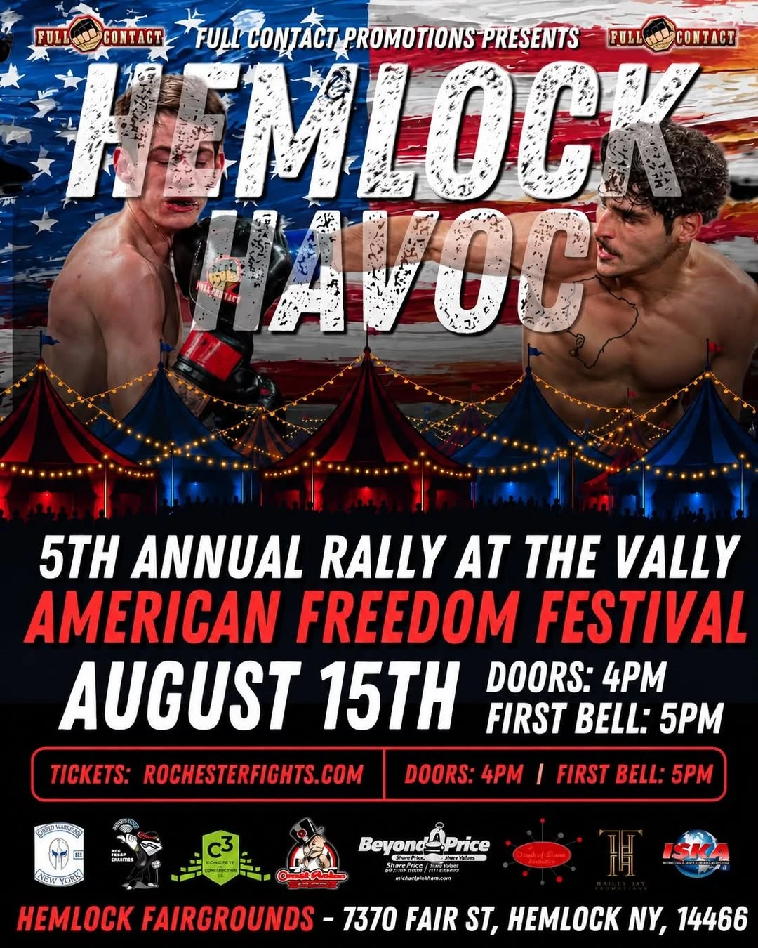 Hemlock Havoc