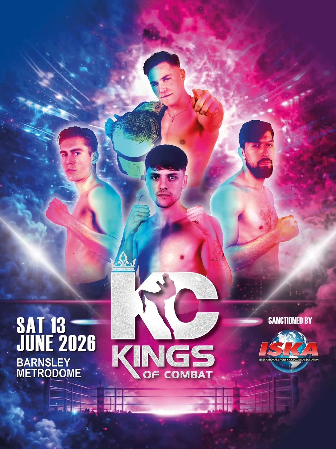 Kings of Combat