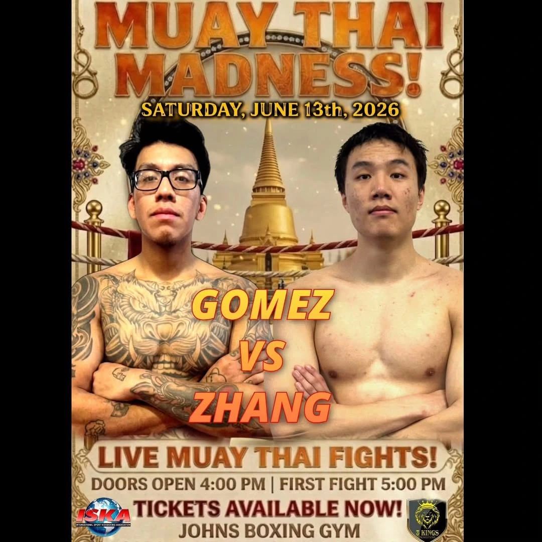 Muay Thai Madness