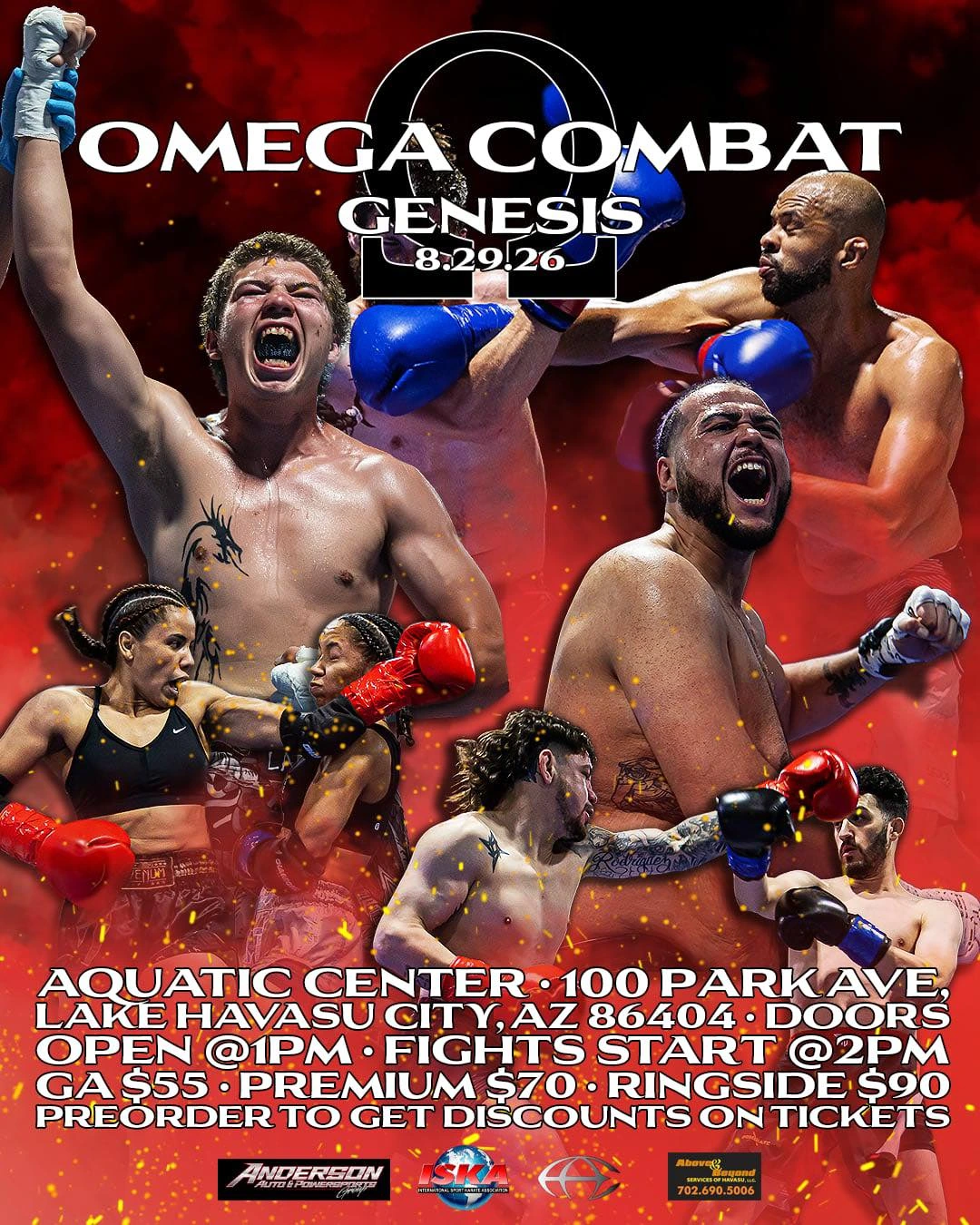 Omega Combat Genesis Omega Combat Genesis
