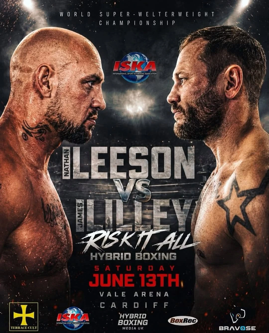 Risk It All Hybrid Boxing
