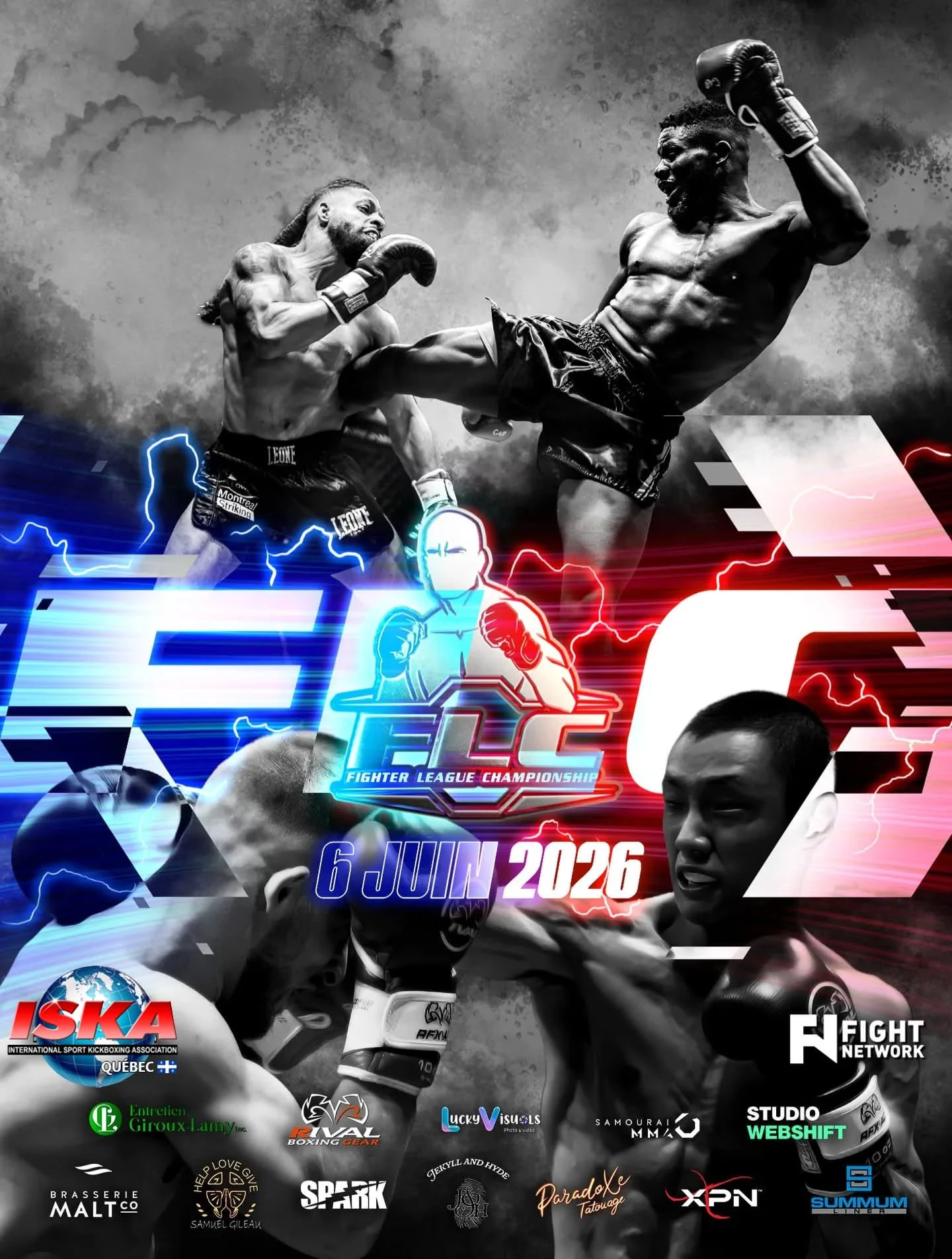 FLC Fighter League Championship