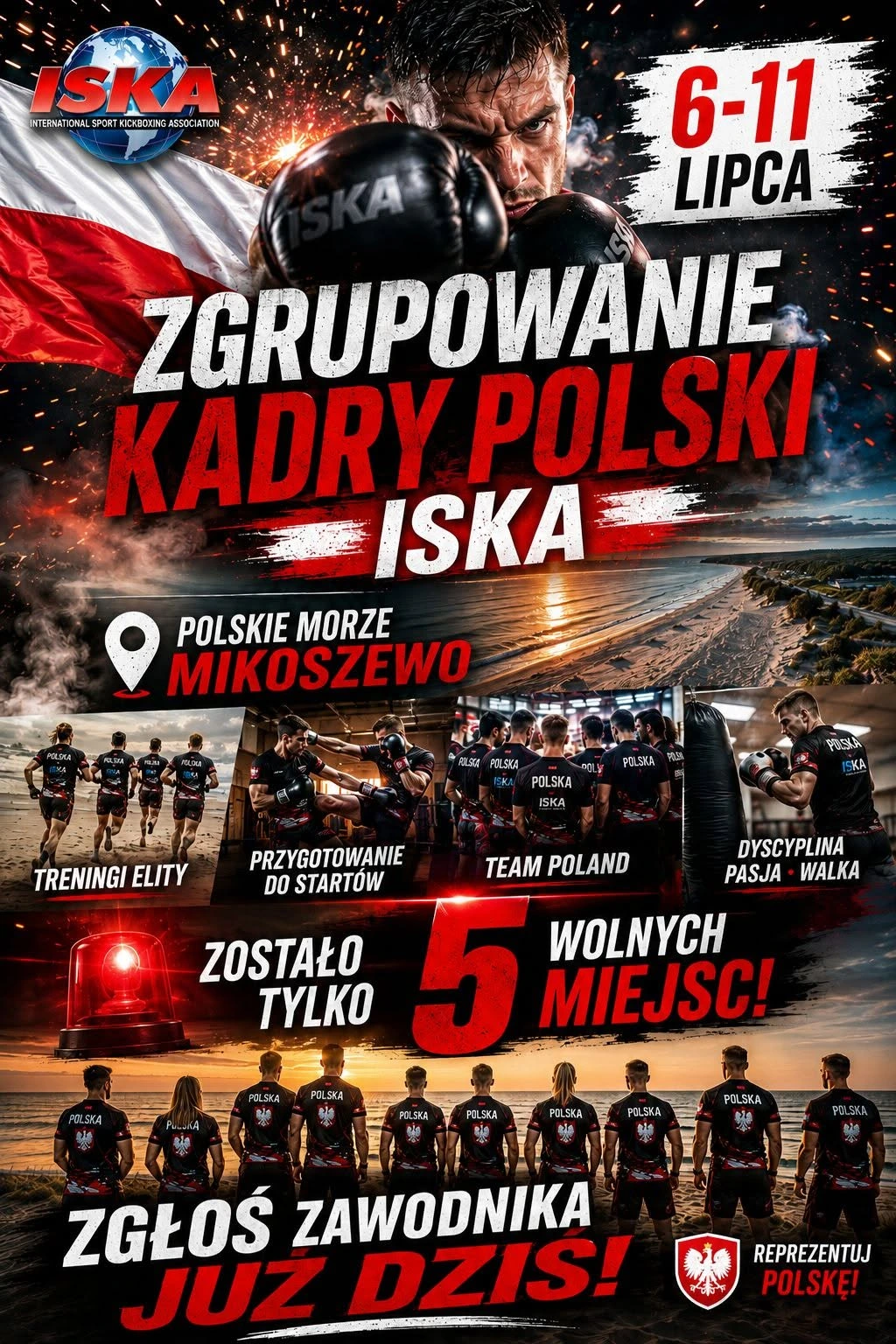 ISKA Poland Training Camp