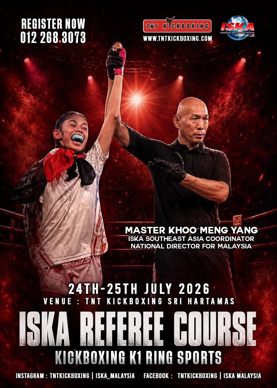 AEON Perak Open Kickboxing 2026