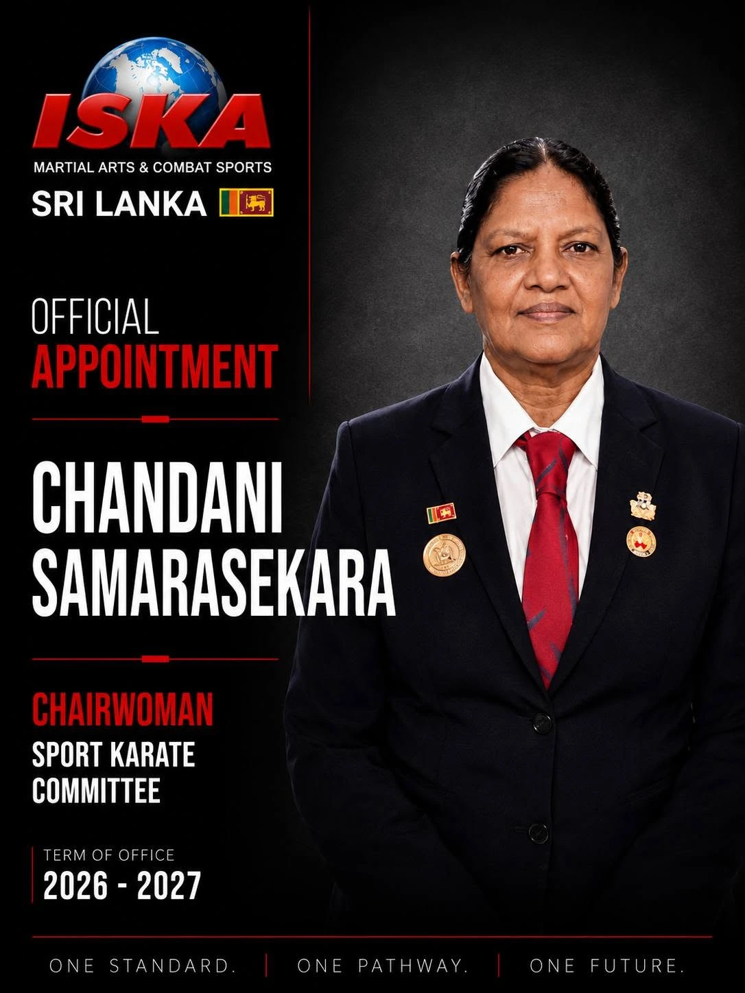 ISKA Sri Lanka Announces Leadership Team for the 2026–2027 Term