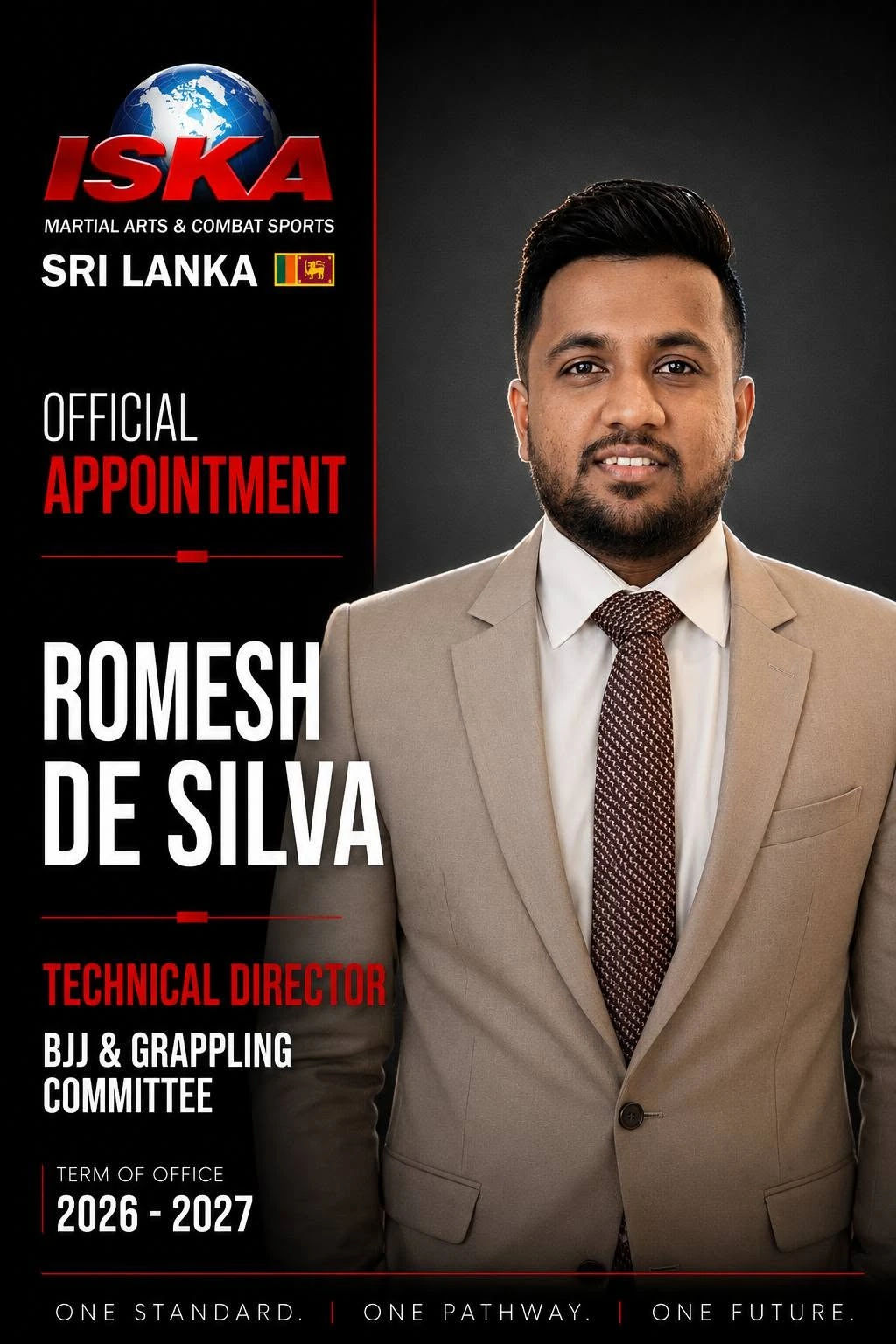 ISKA Sri Lanka Announces Leadership Team for the 2026–2027 Term