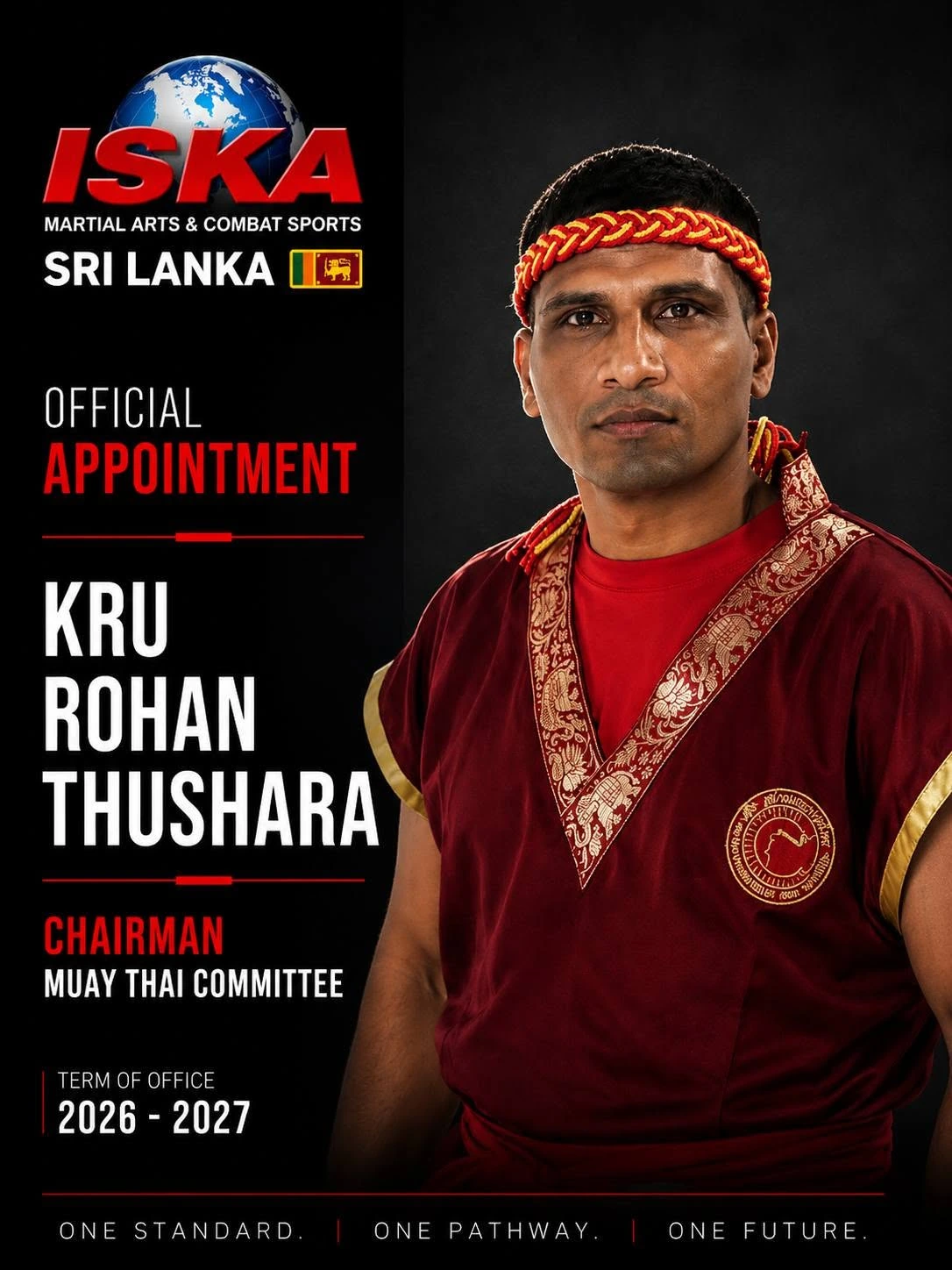 ISKA Sri Lanka Announces Leadership Team for the 2026–2027 Term