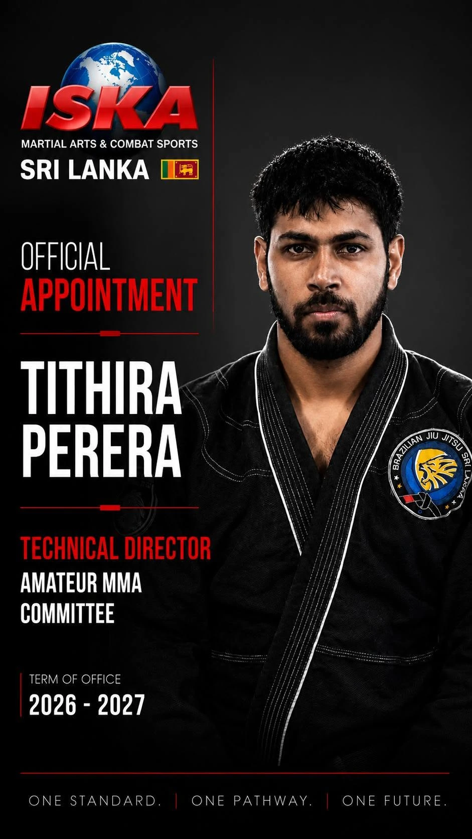 ISKA Sri Lanka Announces Leadership Team for the 2026–2027 Term