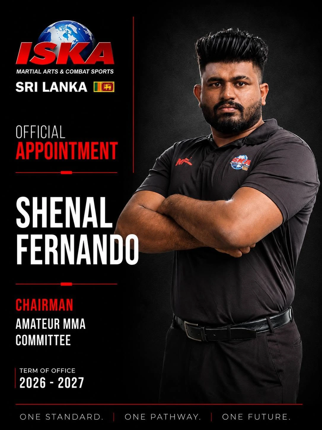 ISKA Sri Lanka Announces Leadership Team for the 2026–2027 Term
