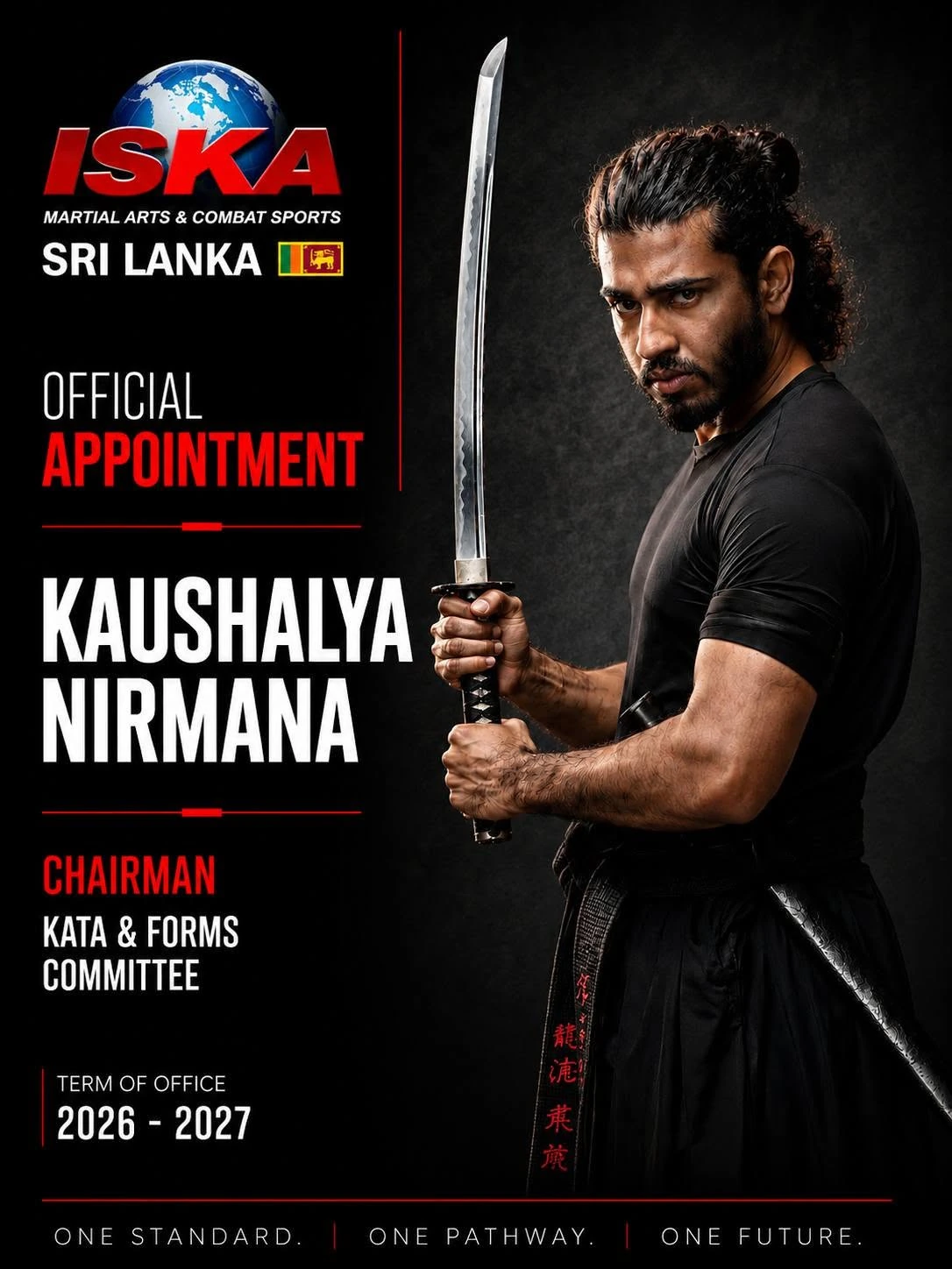 ISKA Sri Lanka Announces Leadership Team for the 2026–2027 Term