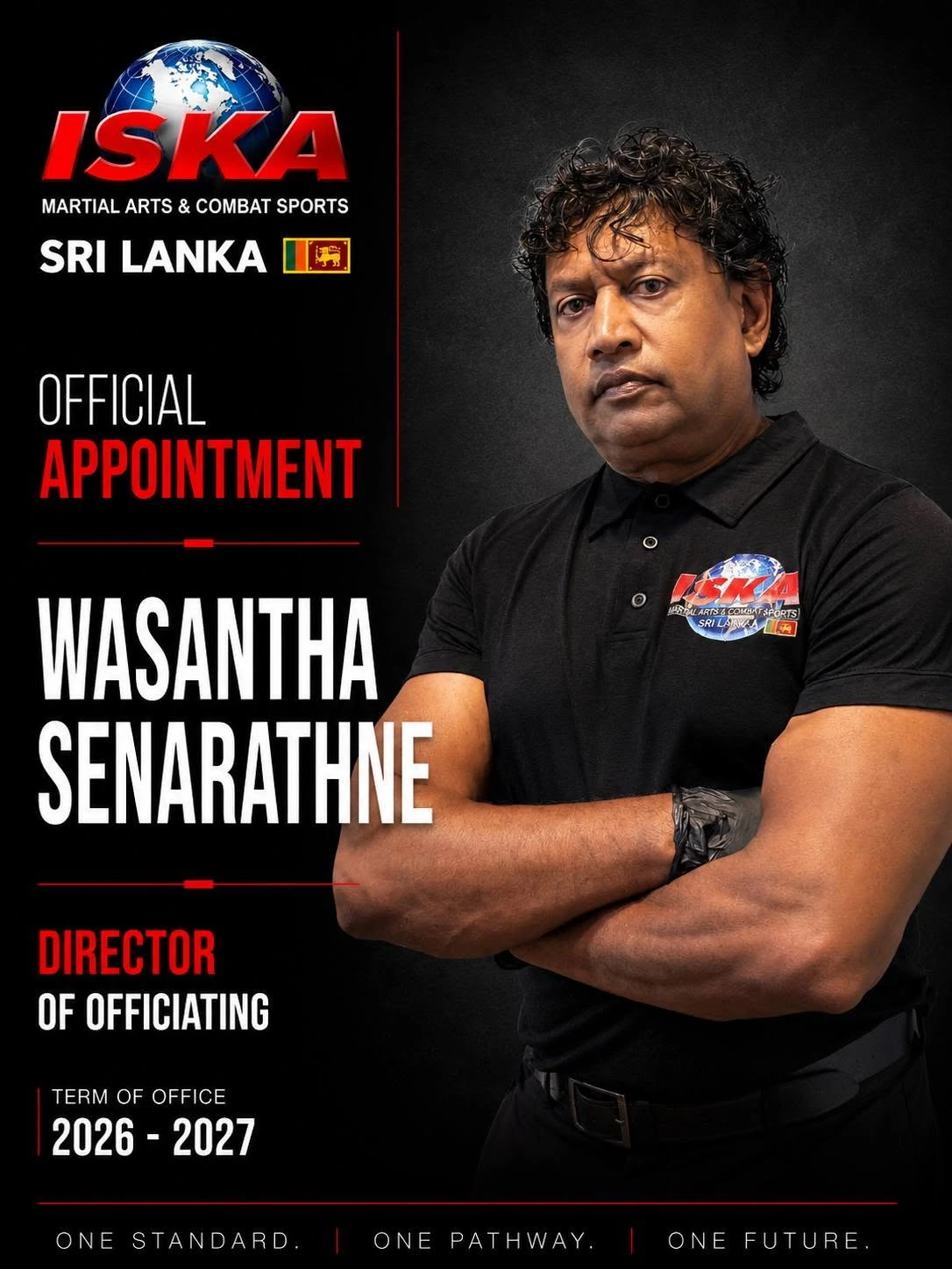 ISKA Sri Lanka Announces Leadership Team for the 2026–2027 Term
