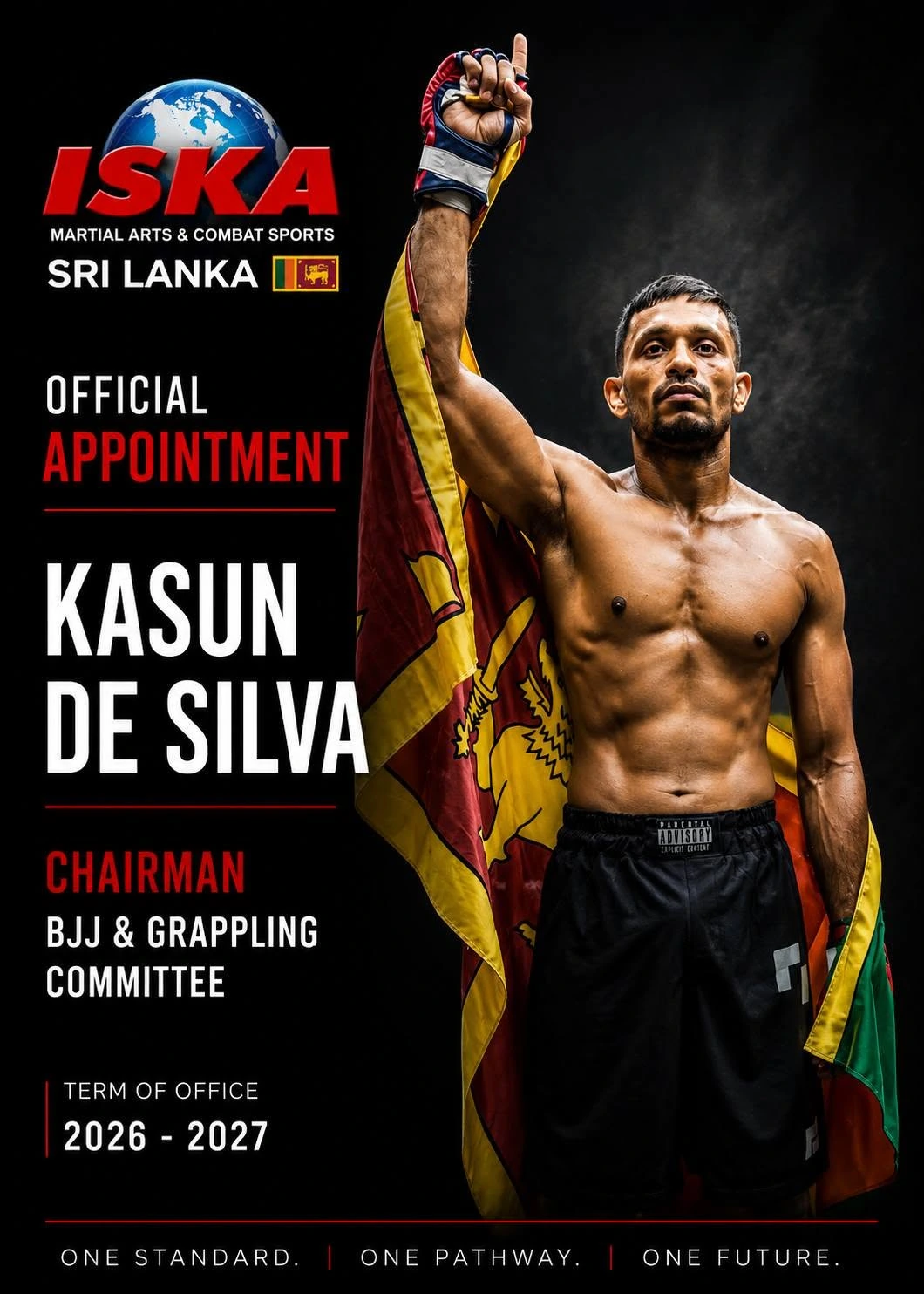 ISKA Sri Lanka Announces Leadership Team for the 2026–2027 Term