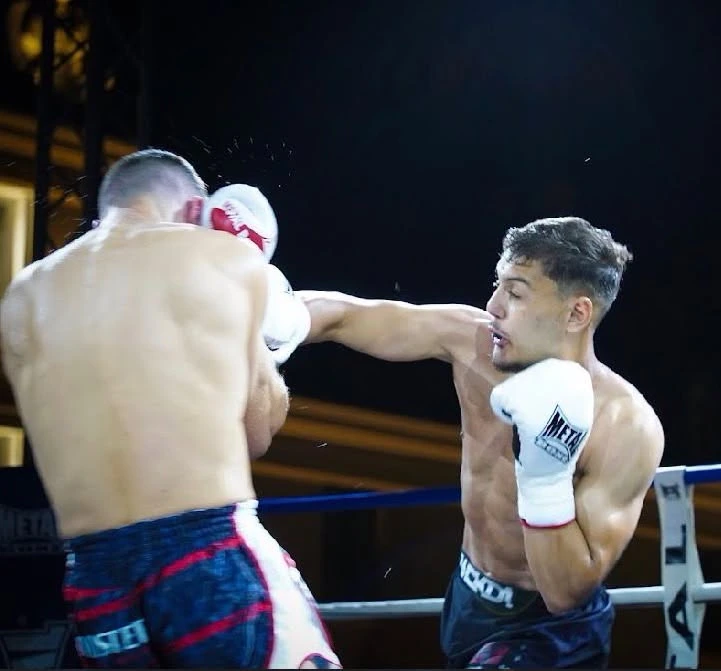 Two New ISKA World Champions Crowned at The Pilon Fight Event in France
