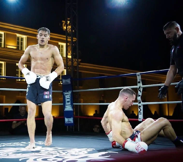 Two New ISKA World Champions Crowned at The Pilon Fight Event in France