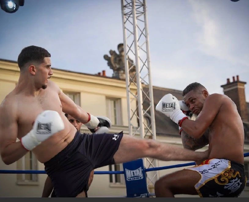 Two New ISKA World Champions Crowned at The Pilon Fight Event in France
