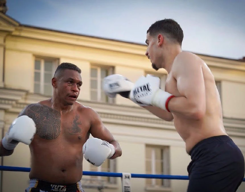 Two New ISKA World Champions Crowned at The Pilon Fight Event in France
