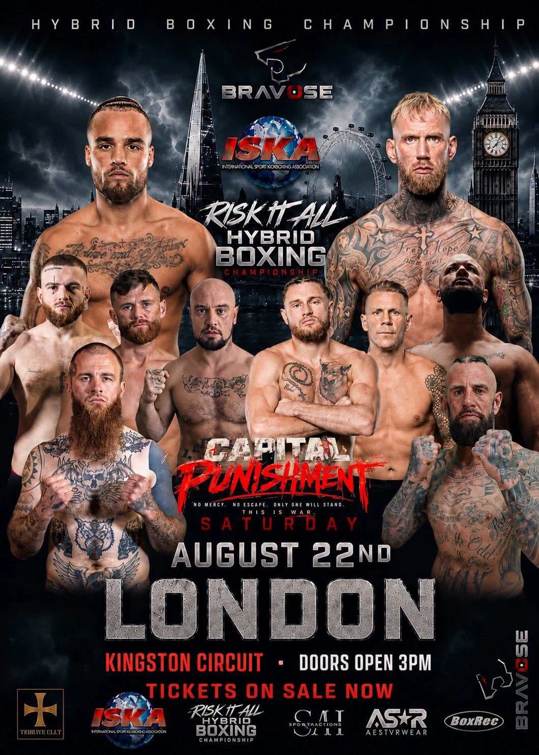 Capital Punishment London