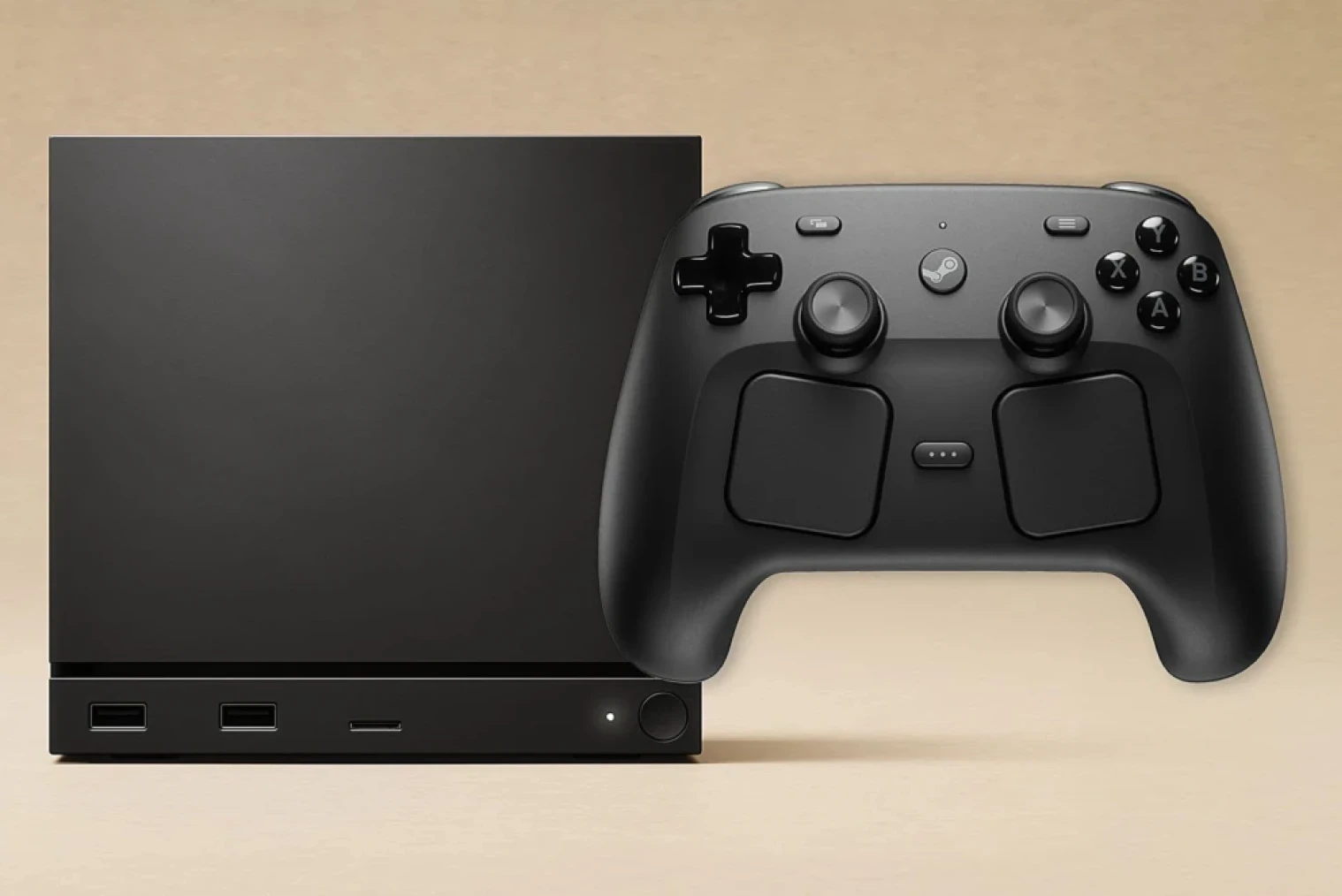 Steam Machine