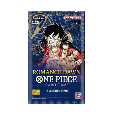Booster OP01 - One Piece TCG