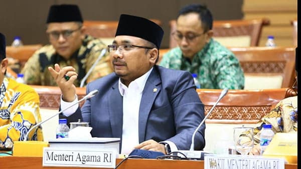 Ini Alasan Menag RI Usulkan BPIH Rp69 Juta per Jemaah Haji