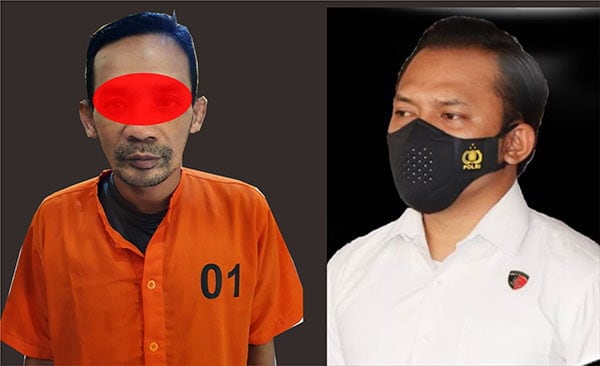 Seorang Oknum Sekdes di Aceh Timur Digari Polisi