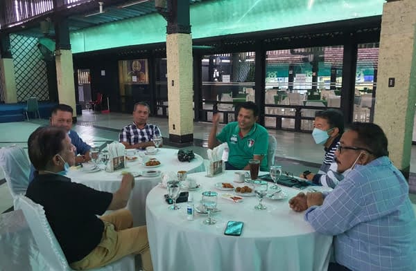 Tim Percepatan Ekonomi Comando dan GAPKI Sepakat Tingkat Ekonomi Eks Kombatan