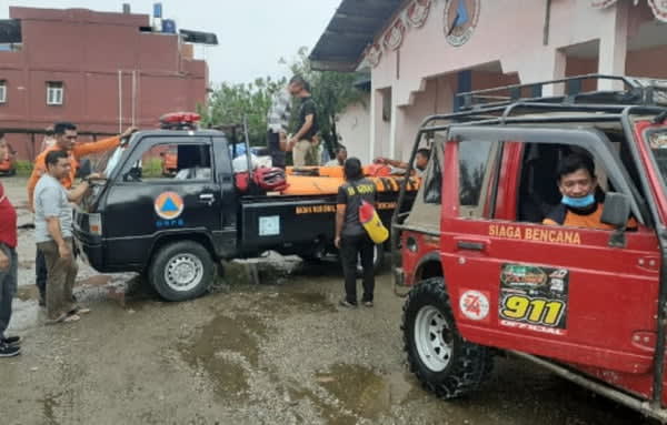 Toke Suum Peduli Korban Banjir Kabupaten Aceh Timur