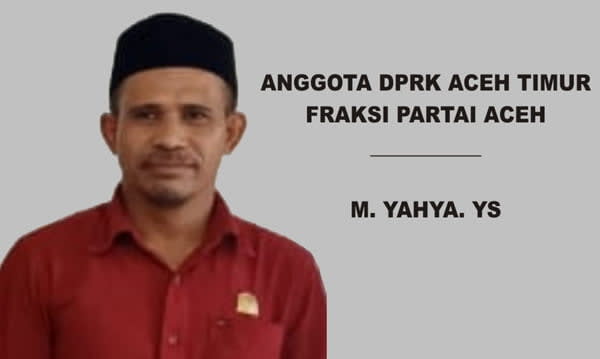 Anggota DPRK Aceh Timur Dukung Razia Knalpot Blong