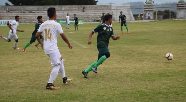 Laskar Bandar Khalifah Pasrah 5-0 Atas Kakaknya Persidi Idi
