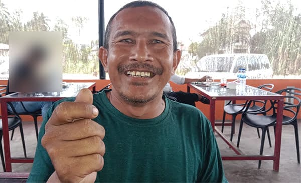 Mitos Marahet dan Hantu Kojek