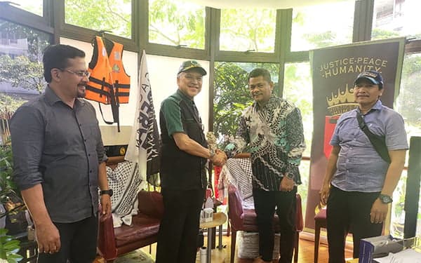 Tangani Perkara Kemanusian SUBA Bekerjasama dengan PPIM