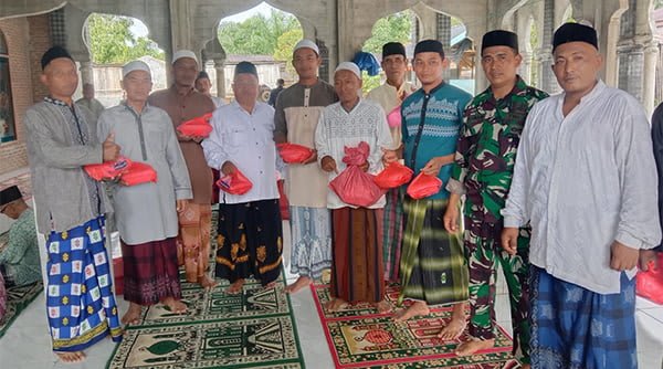 Medco E&P Malaka Selenggarakan Jumat Berkah dan Santuni Anak Yatim