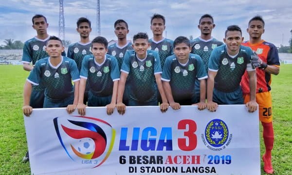 Laskar Bandar Khalifah Menang 2-1 atas PSLS Lhokseumawe