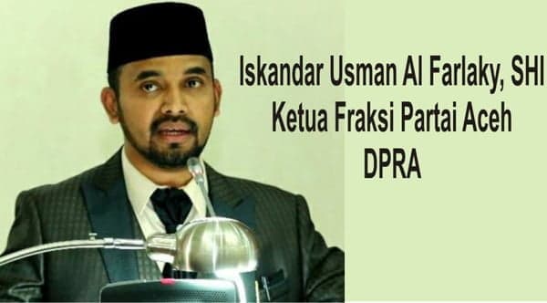 Ketua Fraksi PA Minta Pemerintah Aceh Segera Bangun Mesium Tgk Hasan di Tiro