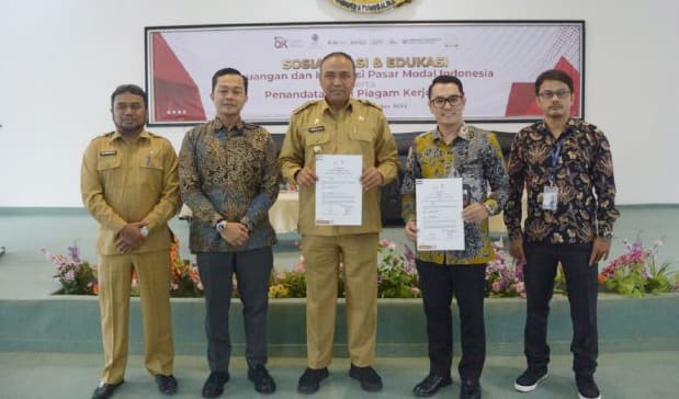 BEI Gelar Edukasi Investasi Pasar Modal Khusus untuk ASN di Aceh Timur