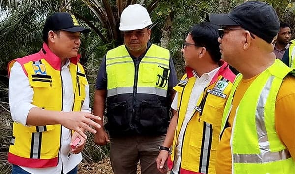 H. Ilham Pengestu : “Program IJD Untuk Mendongkrak Ekonomi Masyarakat Pedalaman”