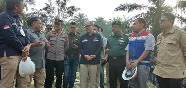 Ini Kata Dirjen Migas Tentang Pemboran Ilegal di Aceh Timur