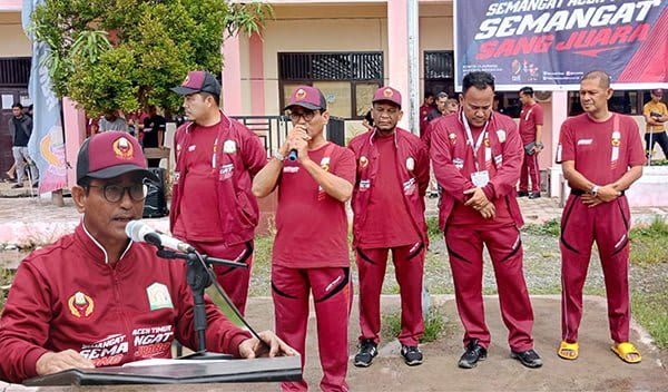 Ir. Mahyuddin : Jangan Nonton Piala Dunia