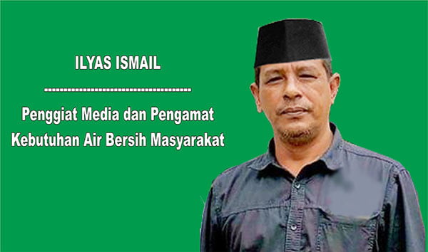 Jangan Salah Usul, Pemda Aceh Timur Harus Atasi Idle Capasity PDAM