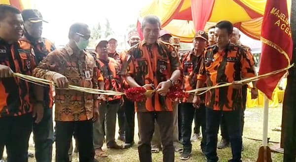 Ketua MPW PP Aceh: Ormas Pemuda Pancasila Bukan Underbow Partai