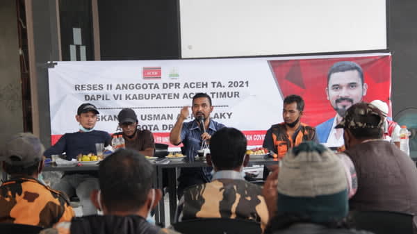 Al- Farlaky Ngopi Bareng OMJEK