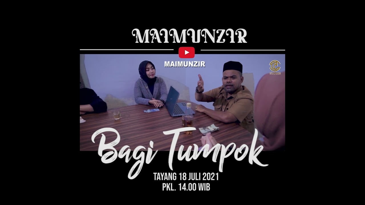 Dengarkan Tembang Kritis Bagi Tumpoek Mai Munzir