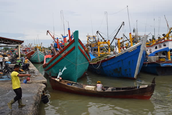 Sektor Perikanan Tangkap Penyelamat Ekonomi di Tengah Pendemi