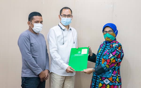 Pemerintah Aceh Sambut Nelayan Asal PPN Idi yang Ditangkap di Myanmar